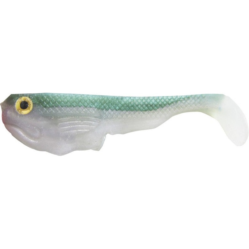 Baby Line-Thru_Ghost Minnow|4″|5″