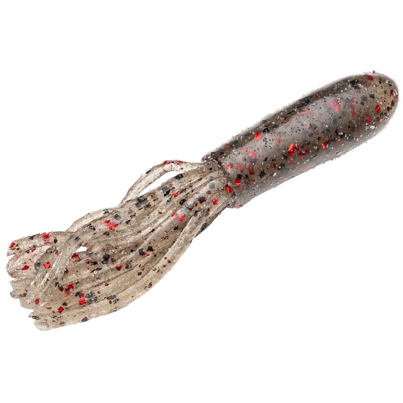 Fat Coffee Tube_Smoke Red Black Flake
