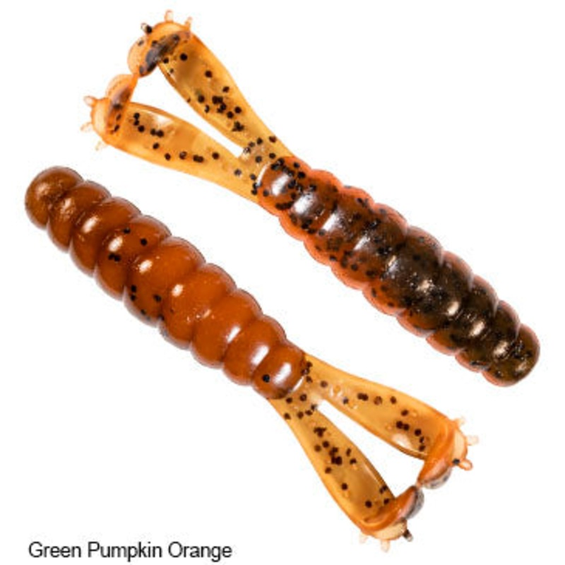 Goat_Green Pumpkin/Orange|3″|4.25″|3.75″