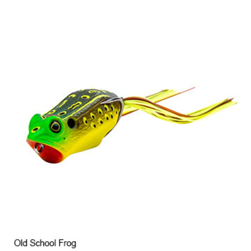 Leap Frogz Popper L_Old School Frog*