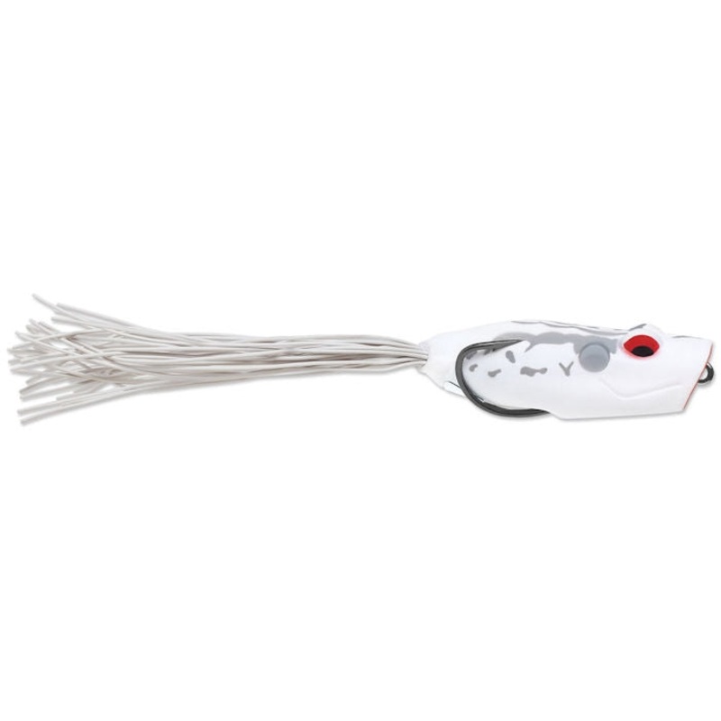 Popping Frog_White Camo*|2 1/2″