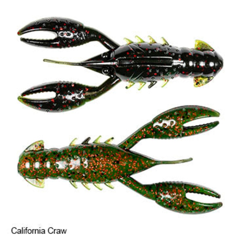 Pro Crawz_California Craw|3.5″