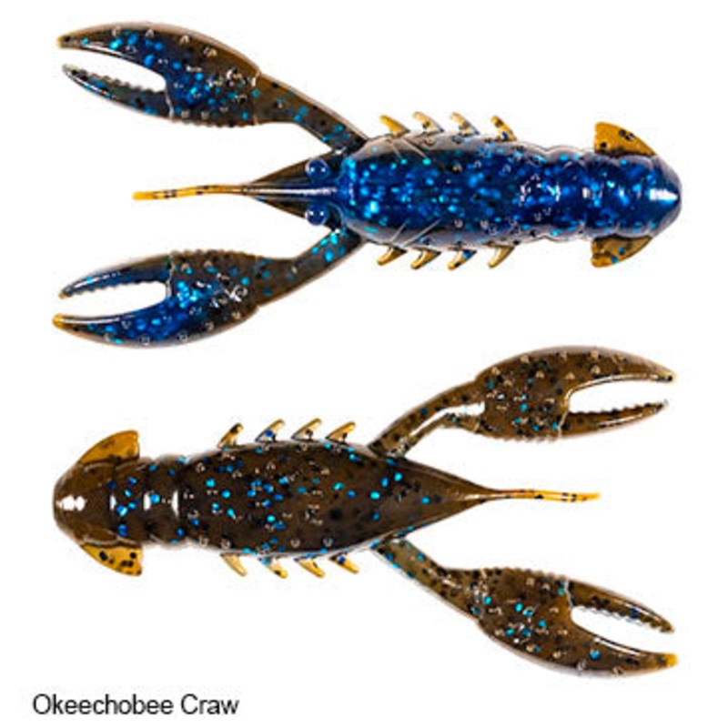 Pro Crawz_Okeechobee Craw|3.5″