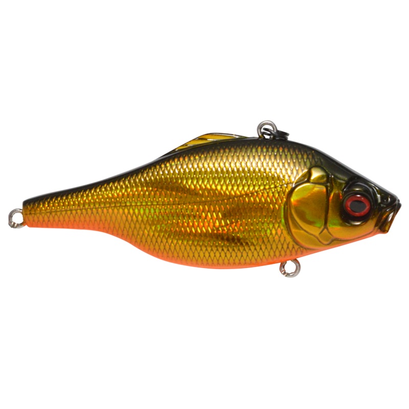 Rattle-In Vibration-X Ultra_R GG Megabass Kinkuro