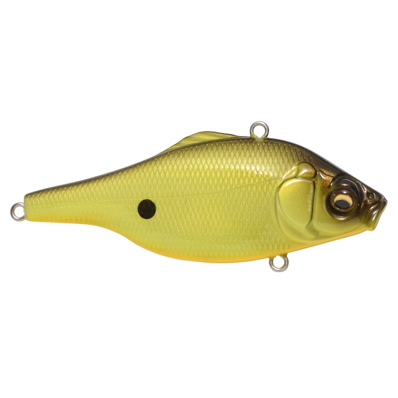 Rattle-In Vibration-X Ultra_R Strike Chartreuse