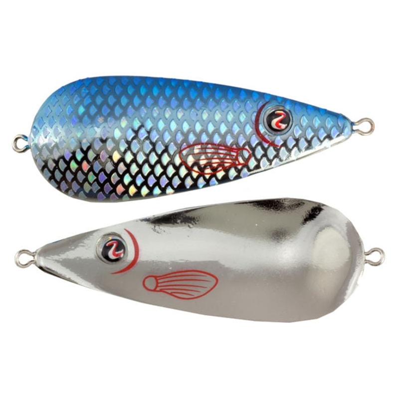 Worldwide Spoon_Chrome Blue|100