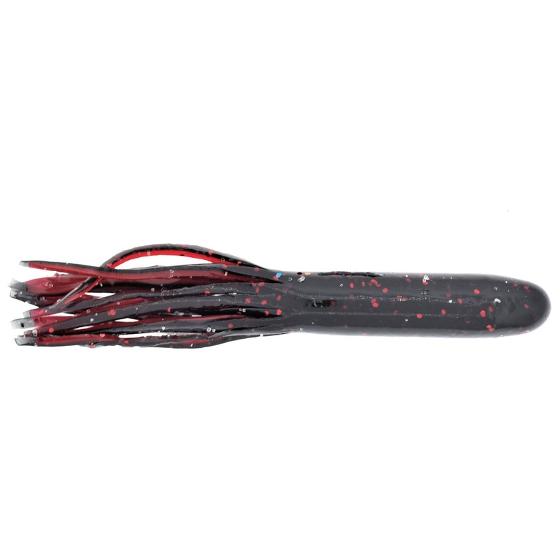 Bad Blood Salt Tubes_Black Neon/Red Core*