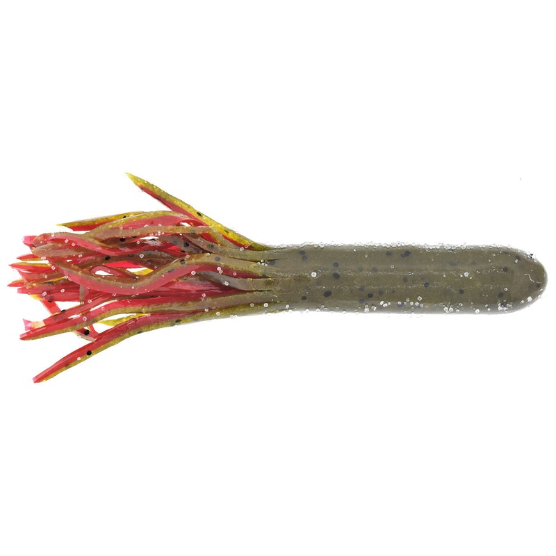 Bad Blood Salt Tubes_Green Pumpkin/Red Core*