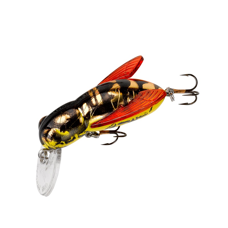 Bumble Bug Crankbait_Hornet|F74
