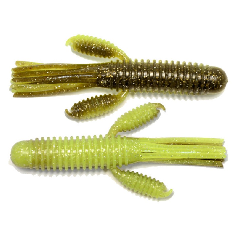 Craw Tube_Spring Gill|4″