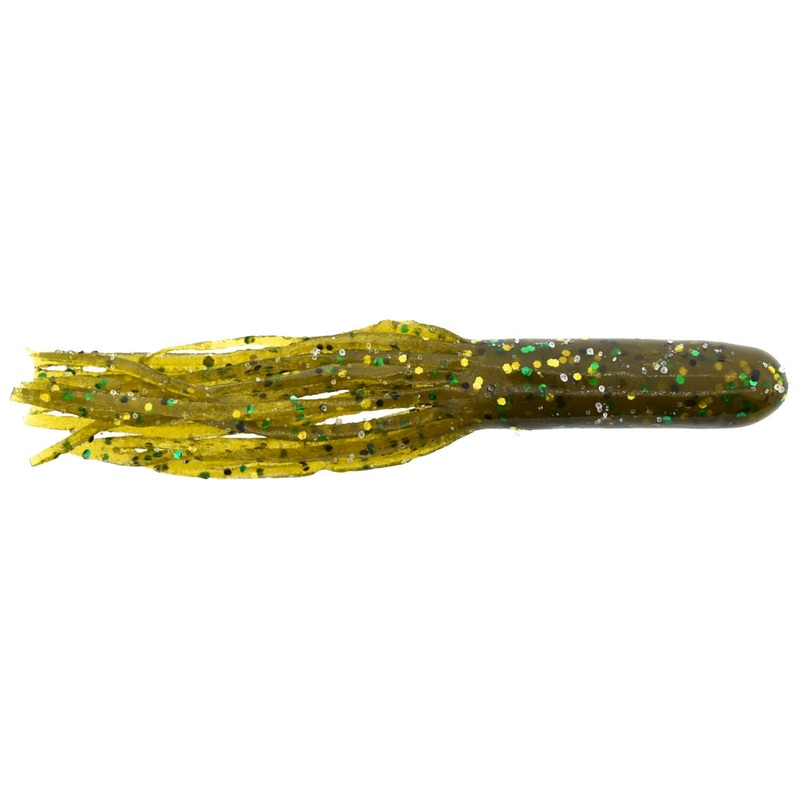 Finesse Salt Tubes_Green Pumpkin Gold Glitter*