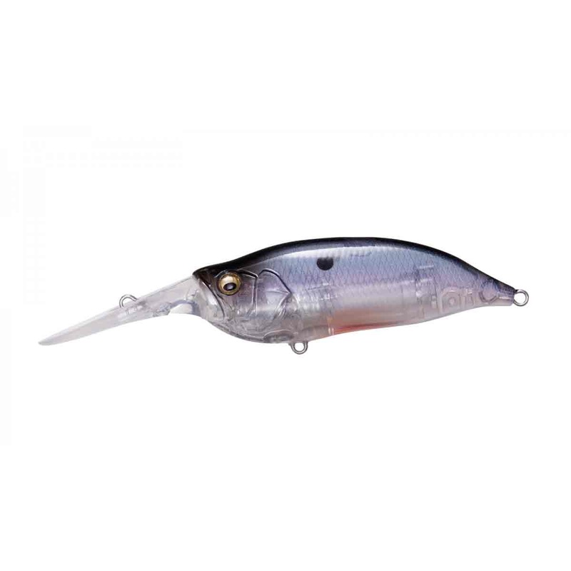 IXI Shad_Ghost Shad|2.25″ – 1/4oz