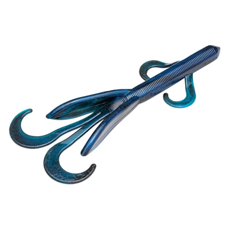 KVD Magnum Game Hawg_Black Blue Swirl