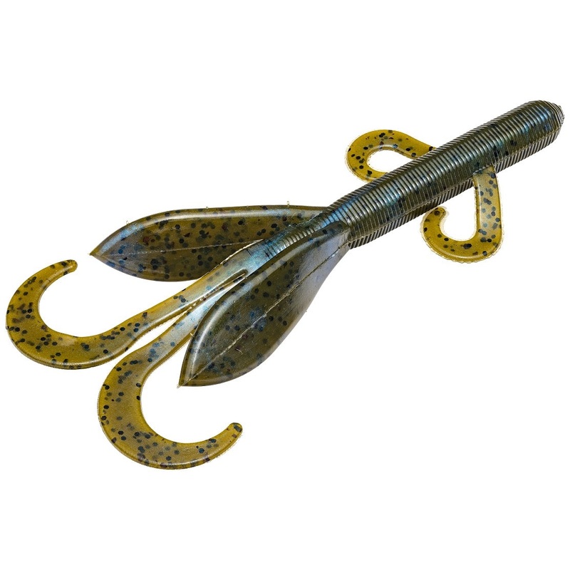 KVD Magnum Game Hawg_Blue Craw