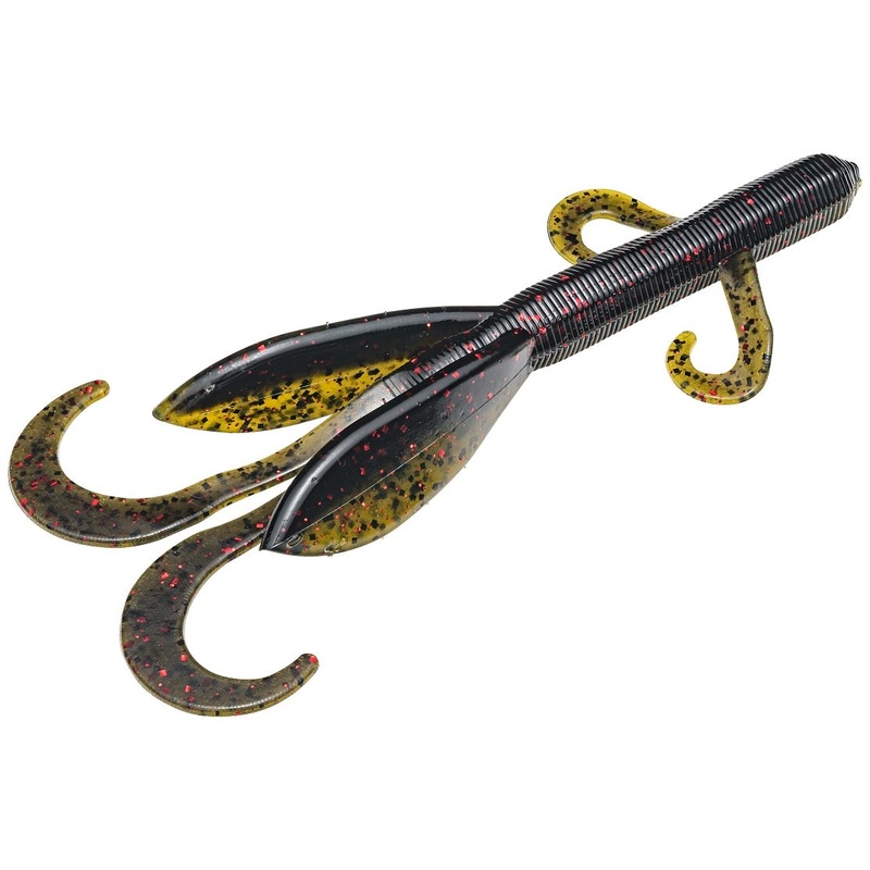 KVD Magnum Game Hawg_California Craw
