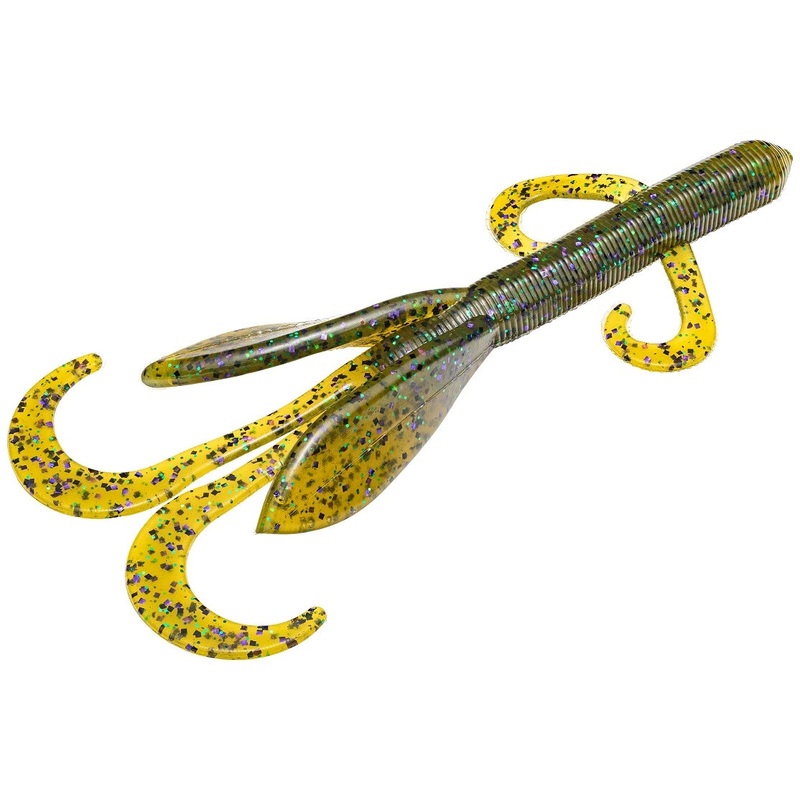 KVD Magnum Game Hawg_Candy Craw