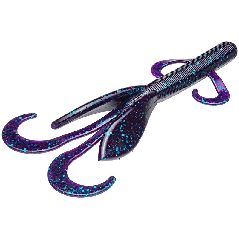 KVD Magnum Game Hawg_Junebug|5.25″