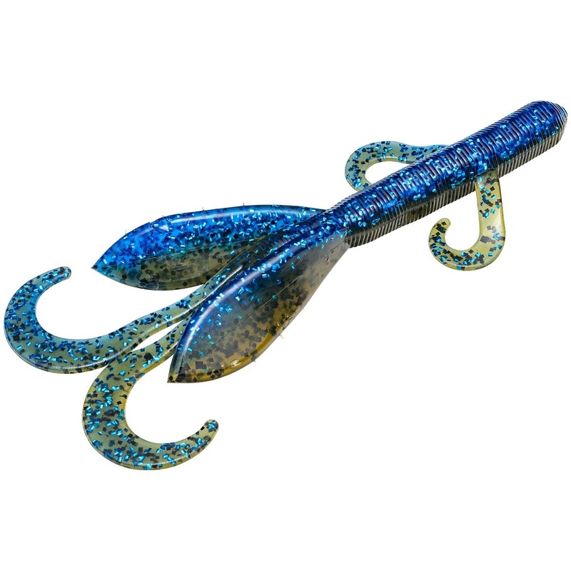 KVD Magnum Game Hawg_Okeechobee Craw