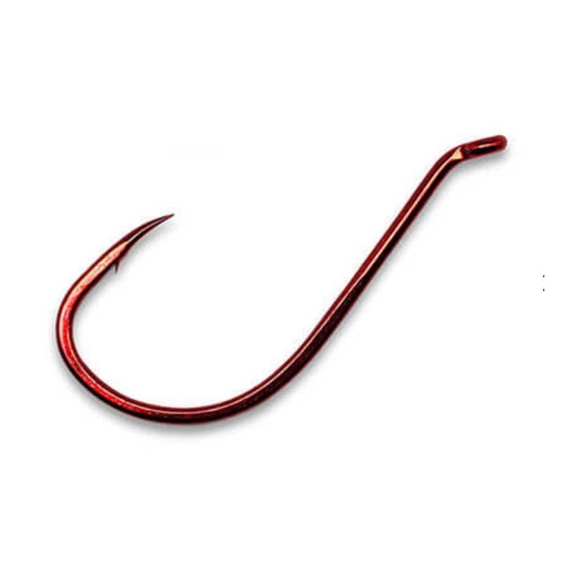 Octopus Hook_Red*|1/0 – 6 Pack|1 – 8 Pack|1 – 25 Pack|2/0 – 6 Pack|2 – 8 Pack|2 – 25 Pack|3/0 – 6 Pack|4/0 – 6 Pack|5/0 – 6 Pack|6/0 – 6 Piece|6 – 10 Pack|8 – 10 Pack|10 – 10 Pack
