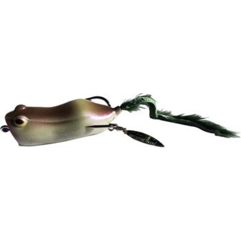 Poppin Furbit_Swamp Frog|5/8 oz