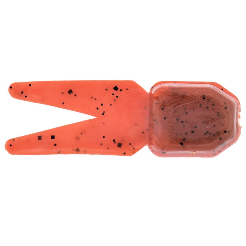 Ron Yurko’s Finesse Chunks_Brown/Orange Black Flake*