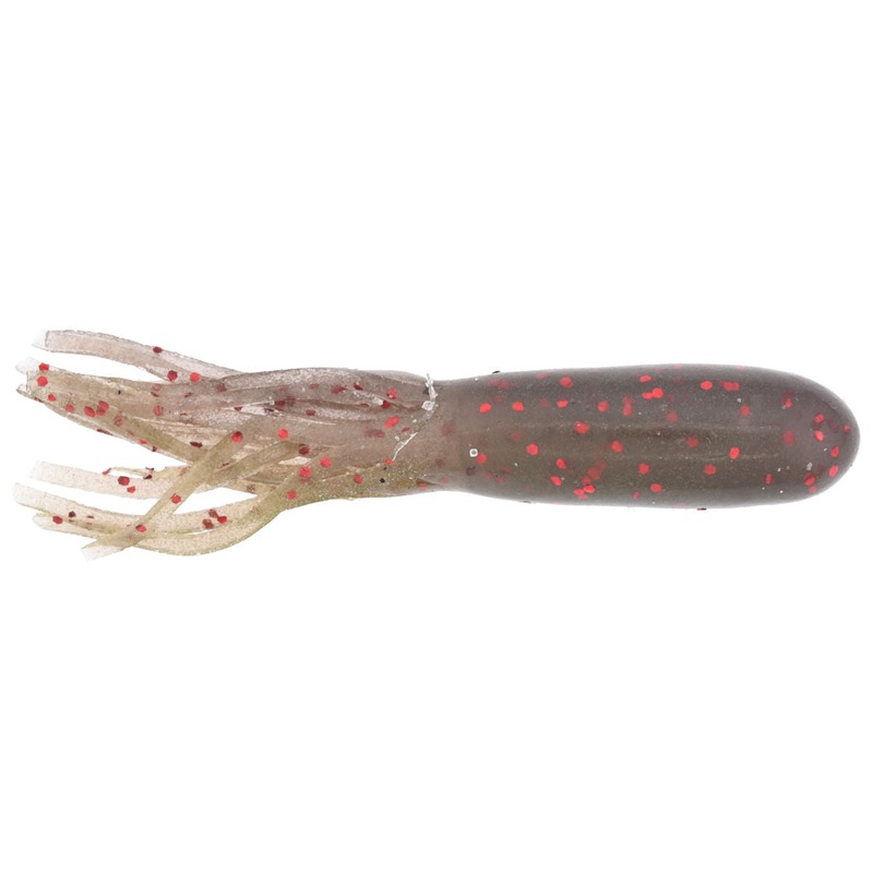 Stubby Salt Tubes_Motor Oil/Red Glitter*