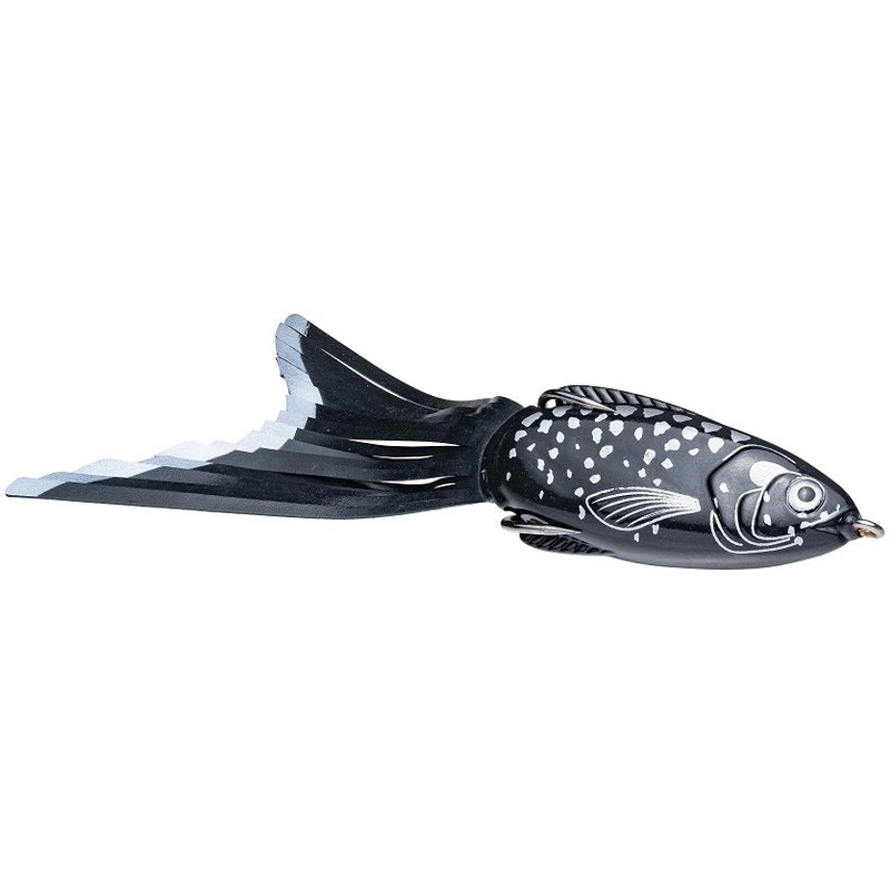 Hack Attack Pad Perch_Black Shadow