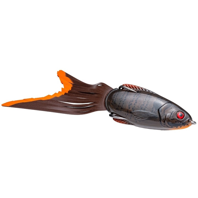 Hack Attack Pad Perch_Green Pumpkin Gill