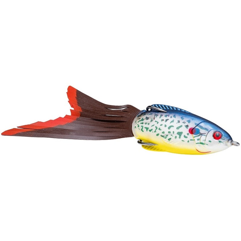 Hack Attack Pad Perch_Natural Blue