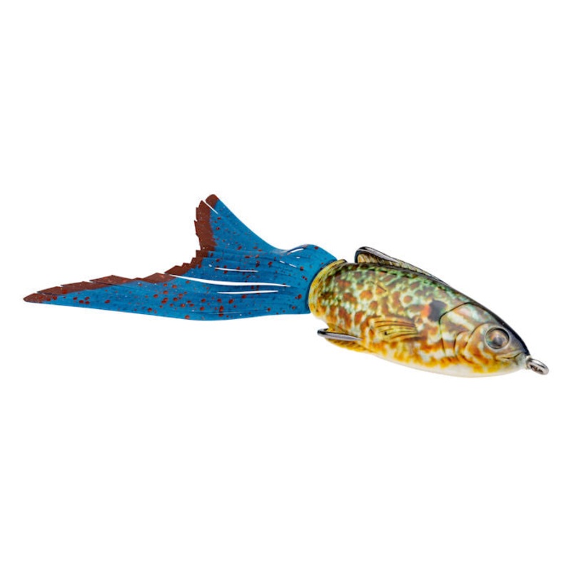 Hack Attack Pad Perch_Pumpkinseed