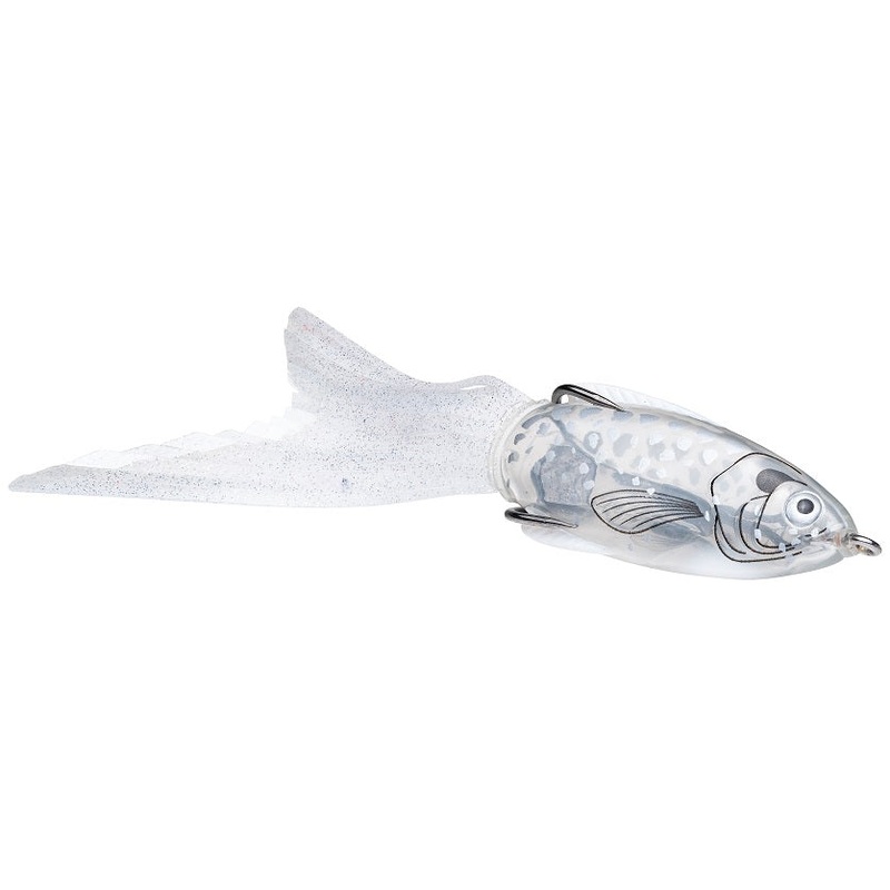 Hack Attack Pad Perch_Shad Spawn