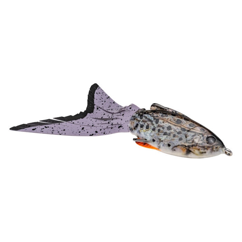 Hack Attack Pad Perch_Warmouth