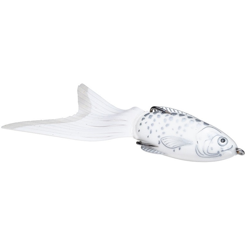 Hack Attack Pad Perch_White Shadow