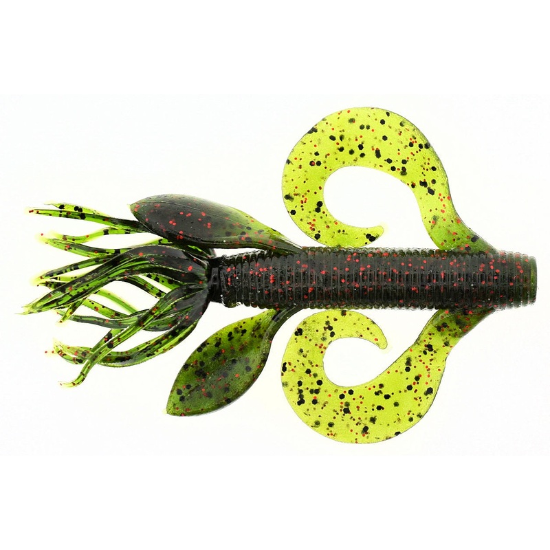 Kreature_Watermelon Black & Red Flake