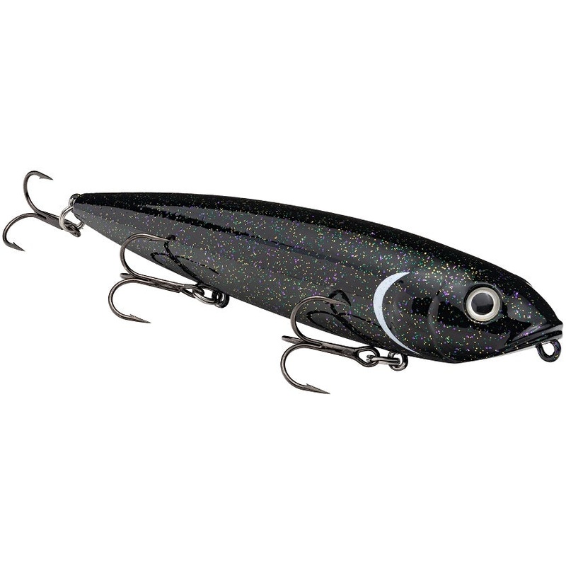 KVD Mega Dawg_Black Lab|6″