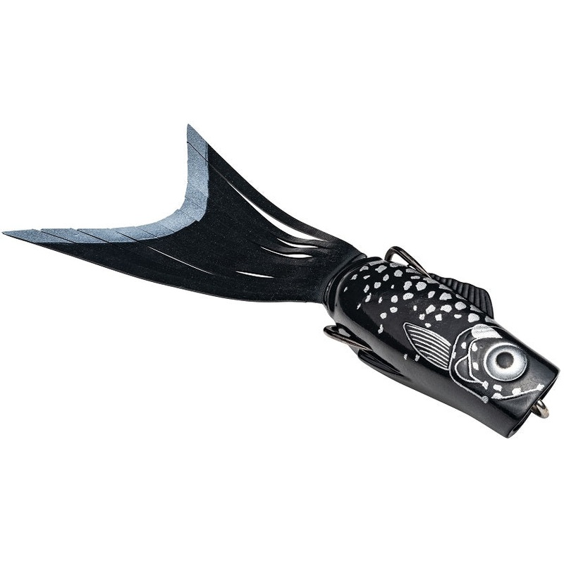 KVD Pipsqueak Popping Perch_Black Shadow*