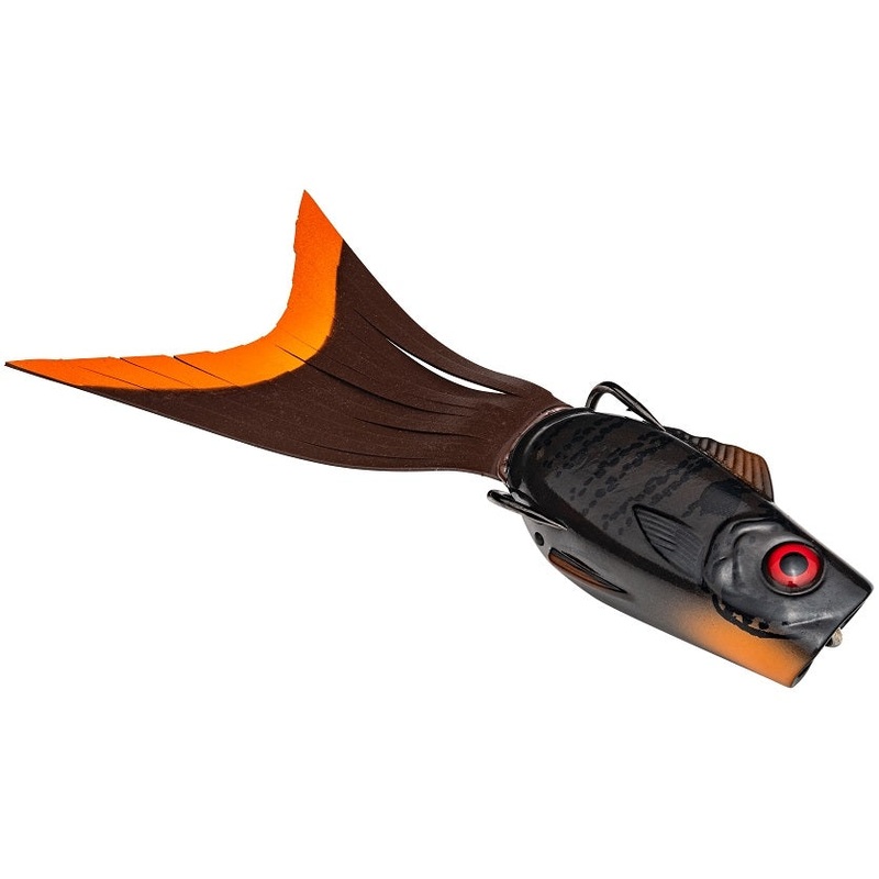 KVD Pipsqueak Popping Perch_Green Pumpkin Gill*