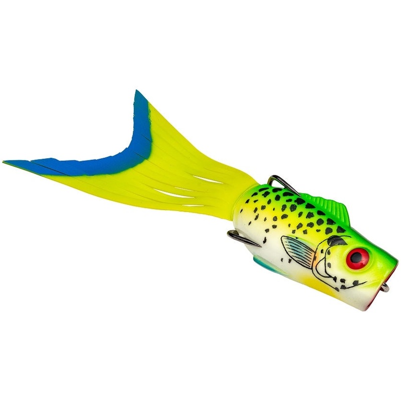 KVD Pipsqueak Popping Perch_Leopard Perch*