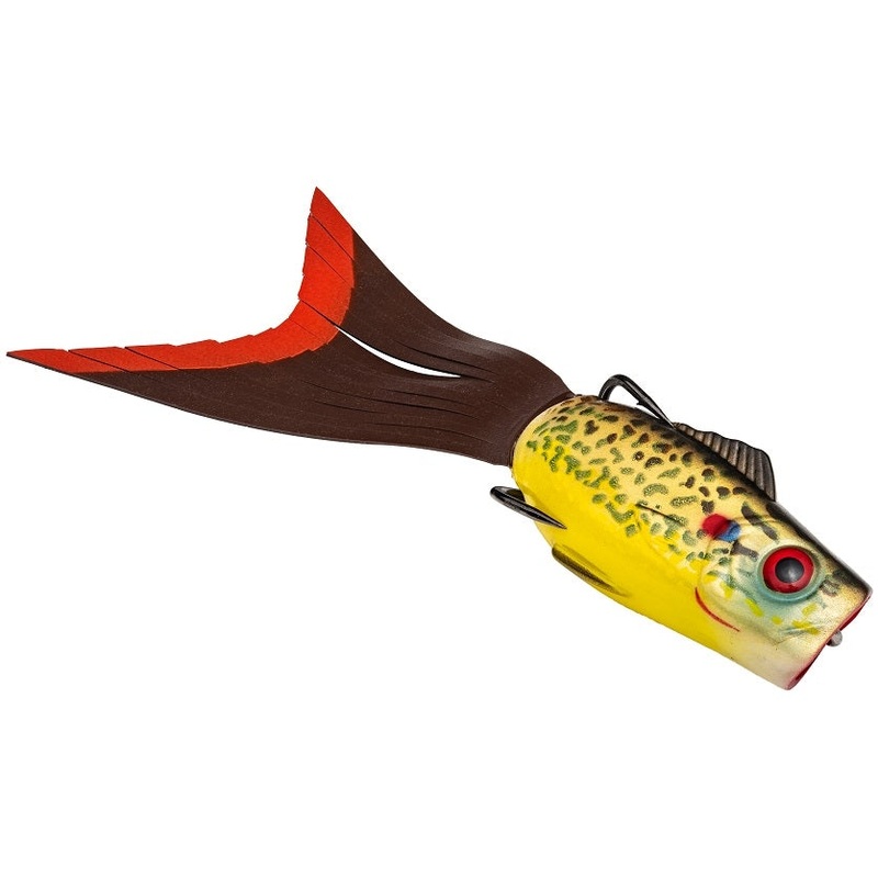 KVD Pipsqueak Popping Perch_Natural Gold*