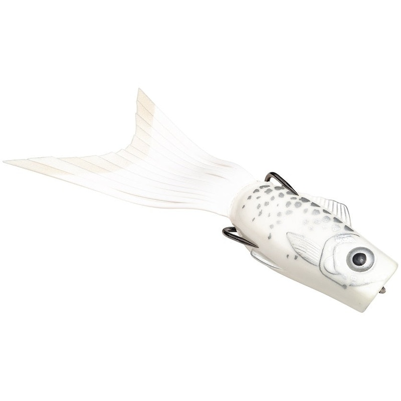 KVD Pipsqueak Popping Perch_White Shadow*