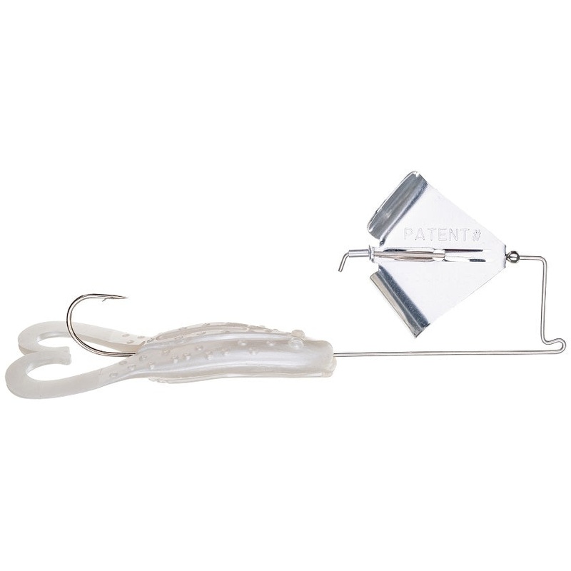KVD Toad Buzz Buzzbait_Pearl|3/8 oz