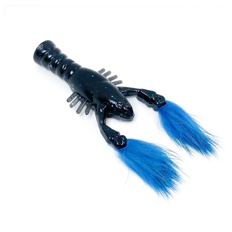 Rabid Craw_Black and Blue|3″