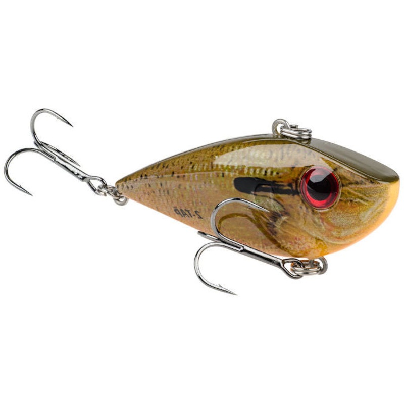 Red Eyed Shad Tung. 2-Tap_Orange Bream