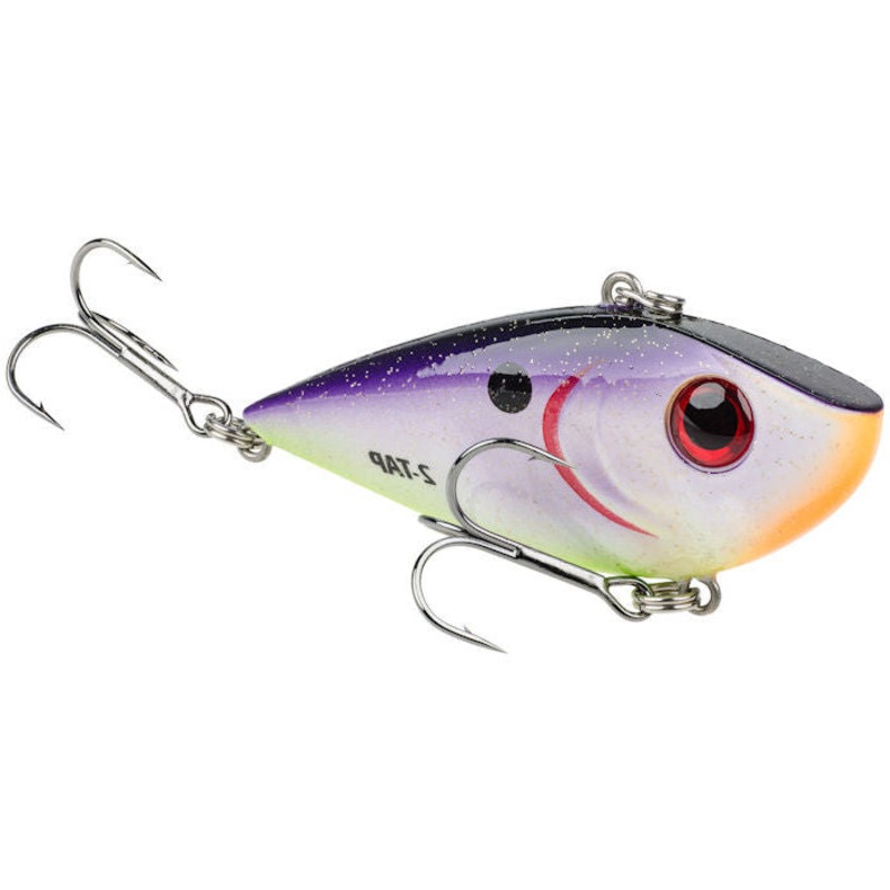 Red Eyed Shad Tung. 2-Tap_Royal Purple