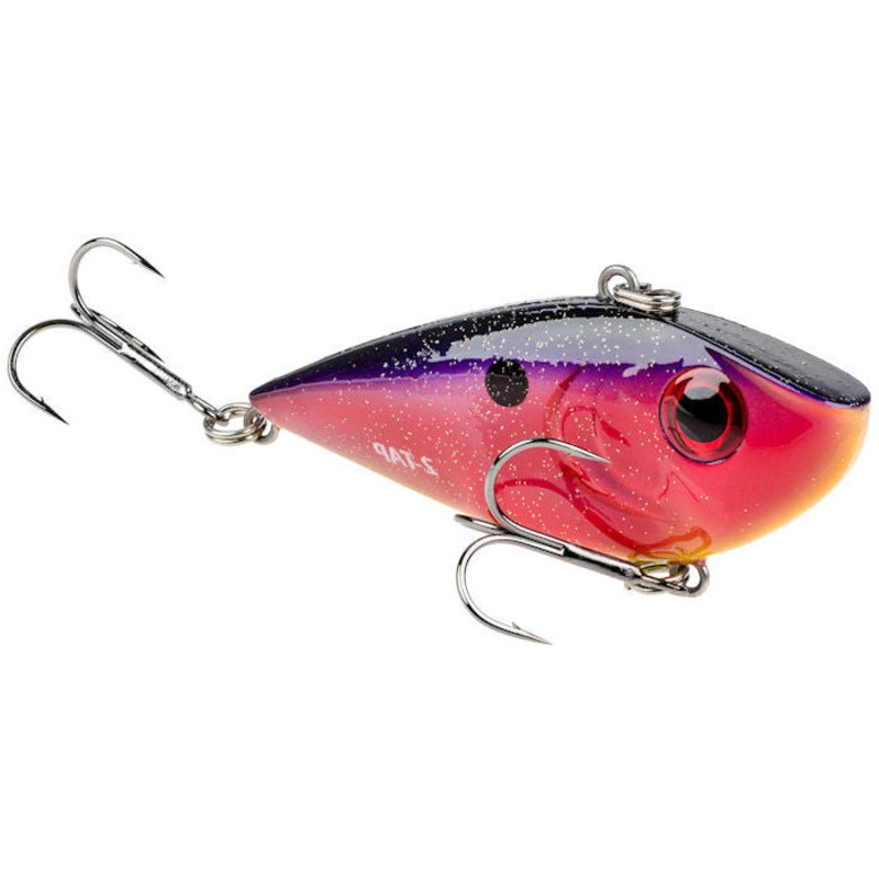 Red Eyed Shad Tung. 2-Tap_Royal Red