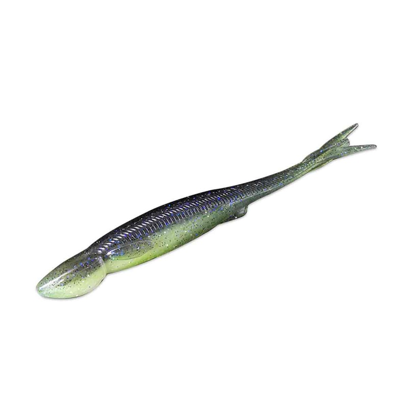 Shiver Glide_Bad Shad Green|5.45″