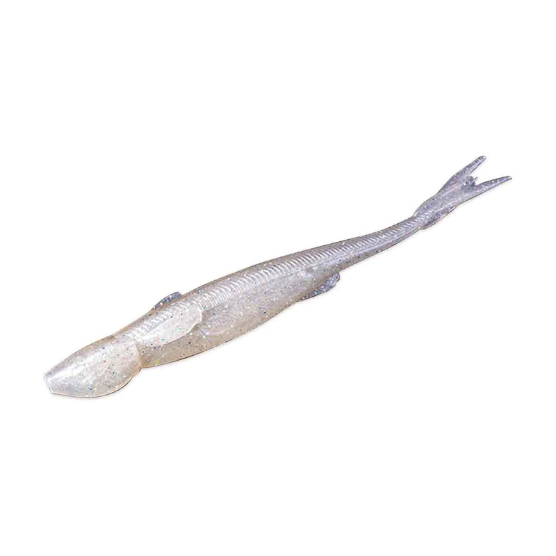 Shiver Glide_White Trash|5.45″