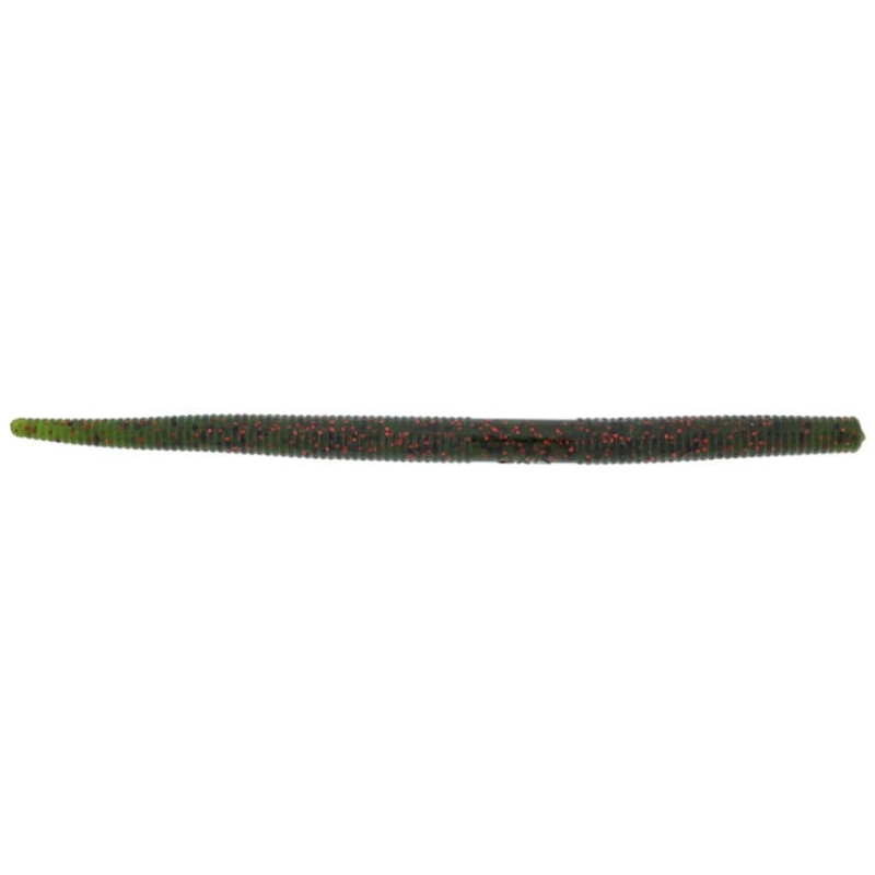 Thin Senko_Watermelon Black & Red Flake