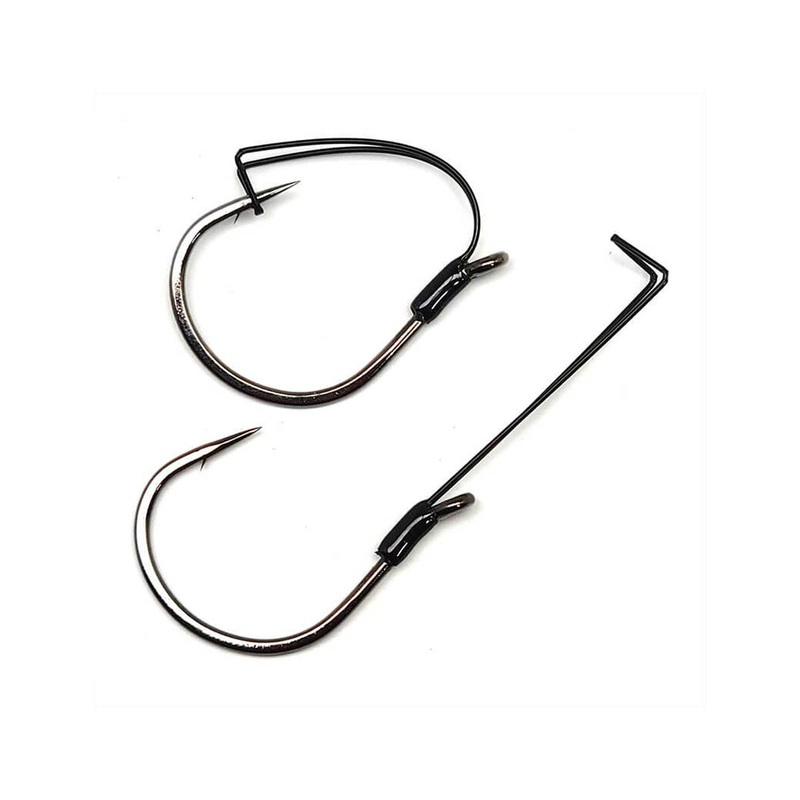 Weedless Finesse Wide Gap Hook
