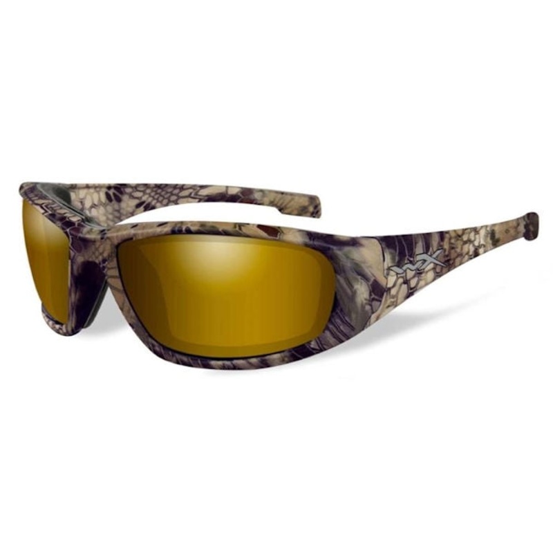Wiley X Boss Kryptek Highlander Sunglasses